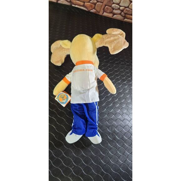 JT Moose Jam Time Plush - Picture 6 of 7